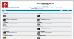 Desktop Screenshot of mazda.kicks-ass.org
