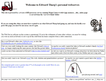 Tablet Screenshot of ed-tharp.kicks-ass.org