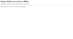 Desktop Screenshot of impec.kicks-ass.org
