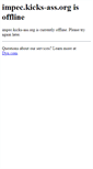 Mobile Screenshot of impec.kicks-ass.org